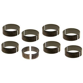 Clevite, H-Series Rod Bearings, Chev SB Small Journal, Std., Set of 8