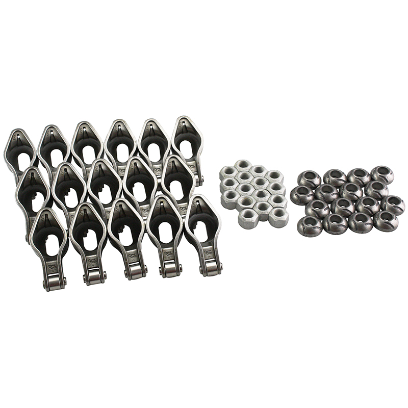 Comp Cams, Magnum Roller Tip Rockers, Chev BB, Ford 351C/429-460, 7/16