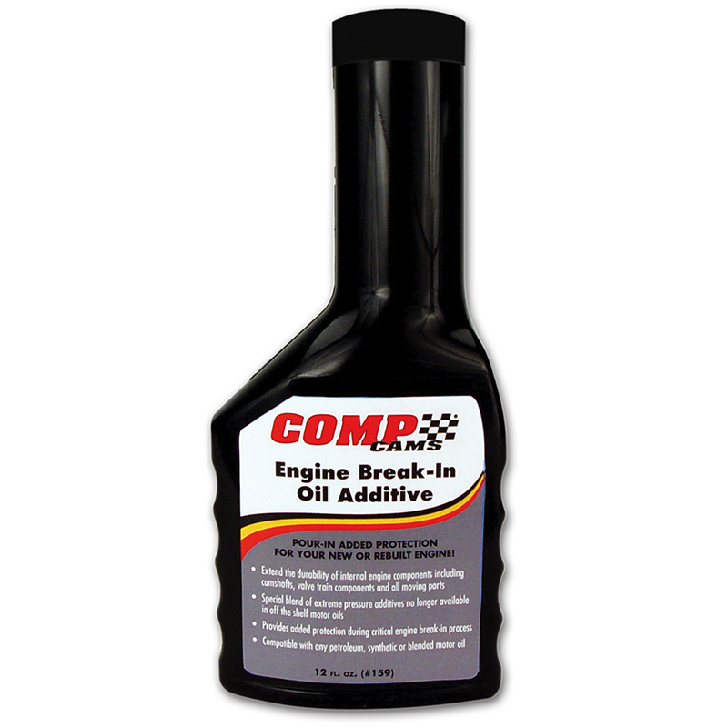 Comp Cams, Camshaft Break-In Lube, 12 oz.