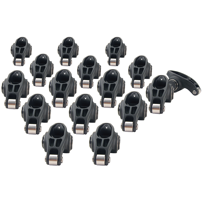 Comp Cams, Ultra Pro Magnum Roller Rockers, Chev SB, 7/16