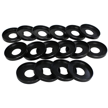 Comp Cams, Valve Spring Cups, 1.670