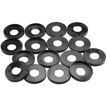 Comp Cams, Valve Spring Cups, 1.570