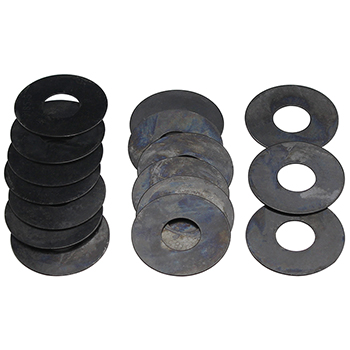 Comp Cams, Spring Shims, 1.640