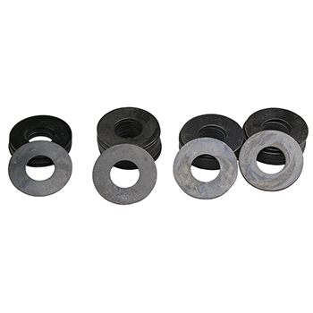 Comp Cams, Spring Shim Kit, 1.437