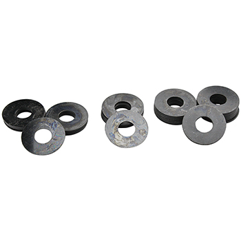 Comp Cams, Spring Shim Kit, 1.640