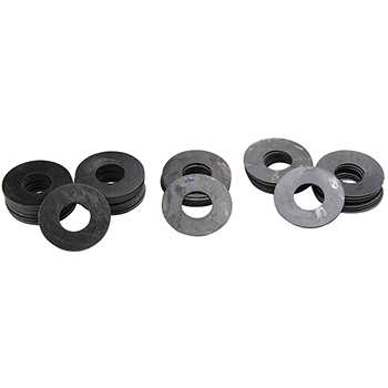 Comp Cams, Spring Shim Kit, 1.500