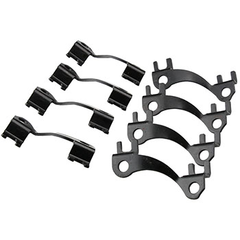 Comp Cams, Guide Plates, Chev BB 7/16