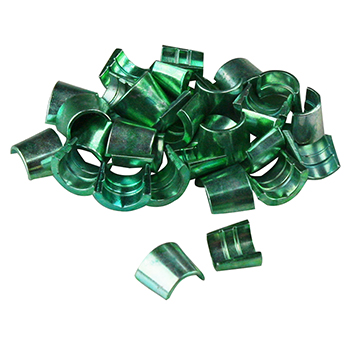 Comp Cams, Heat-Treated 7 Degree Valve Locks, 11/32