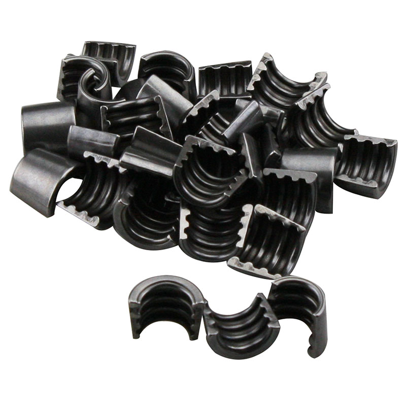 Comp Cams, Heat-Treated 7 Degree Valve Locks, 3/8