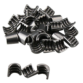 Comp Cams, Heat-Treated 7 Degree Valve Locks, 11/32