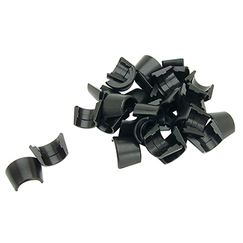 Comp Cams, Machined Steel 10 Deg Valve Locks, 11/32, +.050