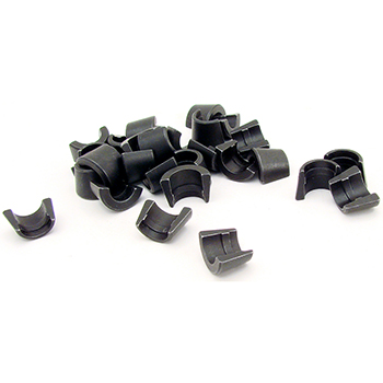 Comp Cams, Machined Steel 10 Degree Valve Locks, 3/8