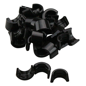 Comp Cams, 7 Deg. Machined Steel Valve Locks, 8mm