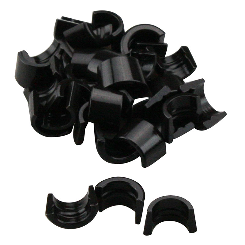 Comp Cams, 7 Deg. Machined Steel Valve Locks, 8mm