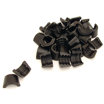Comp Cams, Machined Steel 10 Degree Valve Locks, 3/8