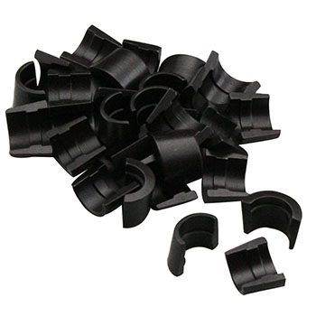 Comp Cams, 7 Deg. Machined Steel Valve Locks, 5/16