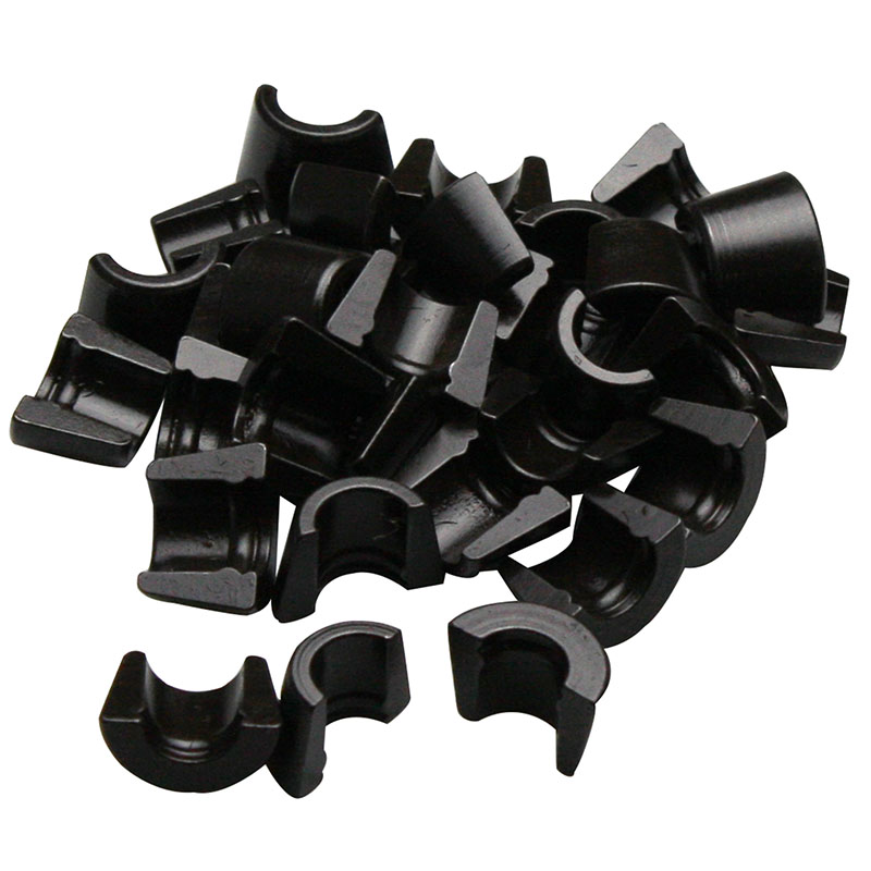 Comp Cams, Machined Steel 10 Degree Valve Locks, 8mm