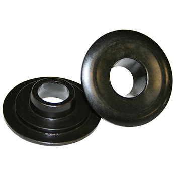 Comp Cams, 4140 Chrome Moly Steel Retainers 10 Degree 1.500
