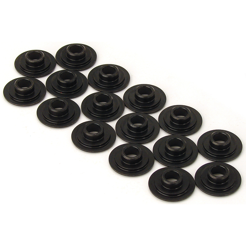 Comp Cams, 4140 Chrome Moly Steel Retainers 10 Degree 1.500