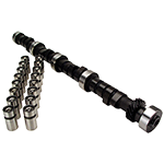 Comp Cams, Thumper Hydraulic Flat Tappet Camshaft & Lifter Kit, Chrysler BB