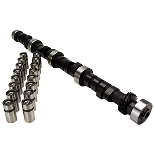 Comp Cams, Thumper Hydraulic Flat Tappet Camshaft & Lifter Kit, Chrysler BB