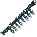 Comp Cams, Thumper Hydraulic Flat Tappet Camshaft & Lifter Kit, Ford SB