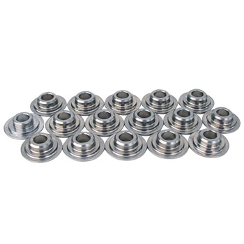 Comp Cams Titanium Retainers, 10 Degree 1.500