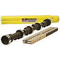 Howards Cams, Street Force Hydraulic Flat Tappet Camshaft & Lifter Set, Chev SB, 225/235 @ .050, .465/.488, 112 LS