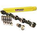 Howards Cams, American Muscle Mechanical Flat Tappet Camshaft & Lifter Set, Chev SB, 264/270 @ .050, .579/.600 112 LS