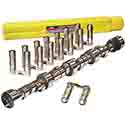 Howards Cams, Retro-Fit Hydraulic Roller Camshaft & Lifter Set, Chevrolet BB, 209/213 @ .050, .510/.527, 112 LS