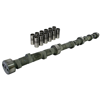 Howards Cams�, Mechanical Flat Tappet Cam & Lifter Kit, Chev SB, 240/240 @ .050, .589/.589 106 LS