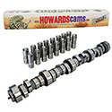 Howards Cams, Rattler, Hydraulic Roller Camshaft & Lifter Set, Chev Gen III/IV, 226/234 @ .050, .525/.525 109 LS