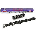 Howards Cams, American Muscle, Mechanical Flat Tappet Camshaft & Lifter Set, Ford SB, 227/227 @ .050, .477/.477 114 LS