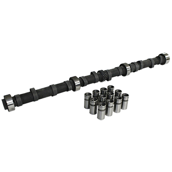 Howards Cams, Street Force Hydraulic Flat Tappet Cam & Lifter Set, American Motors, 203/209 @ .050, .443/.448, 112 LS