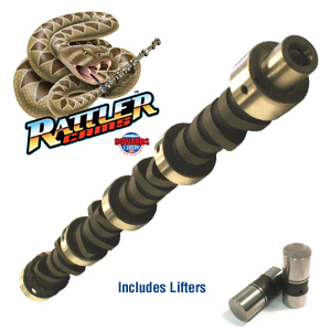 Howards Cams, Big Mama Rattler Hydraulic Flat Tappet Camshaft