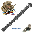 Howards Cams, Rattler Hydraulic Flat Tappet Cam & Lifter Set, Olds 39 Deg.