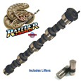 Howards Rattler Hyd. Flat Tappet Cam & Lifter Set, Holden V8