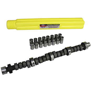 Howards Cams, Hydraulic Flat Tappet Camshaft & Lifter Set, Chrysler SB, 208/214 @ .050, .479/.494, 110 LS