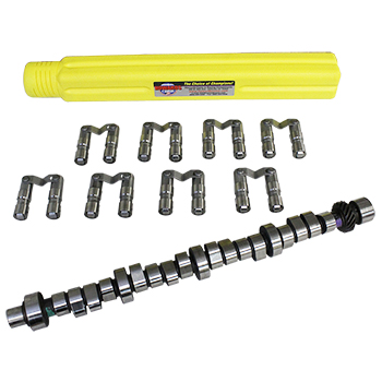 Howards Cams, Retro-Fit Hydraulic Roller Camshaft & Lifter Set, Chrysler SB, 219/225 @ .050, .525/.525, 110 LS