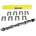 Howards Cams, Retro-Fit Hydraulic Roller Camshaft & Lifter Set, Chrysler SB, 219/225 @ .050, .525/.525, 110 LS