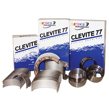 Clevite, Rod & Main Bearing Kit, Chev BB