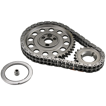 Cloyes, Hex-A-Just True Roller Timing Set, Chev SB