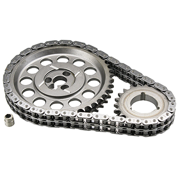 Cloyes, Hex-A-Just True Roller Timing Set, Chev BB