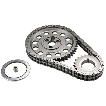 Cloyes, Hex-A-Just True Roller Timing Set, Chev SB