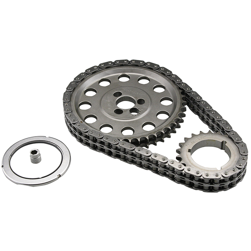 Cloyes, Hex-A-Just True Roller Timing Set, Chev SB