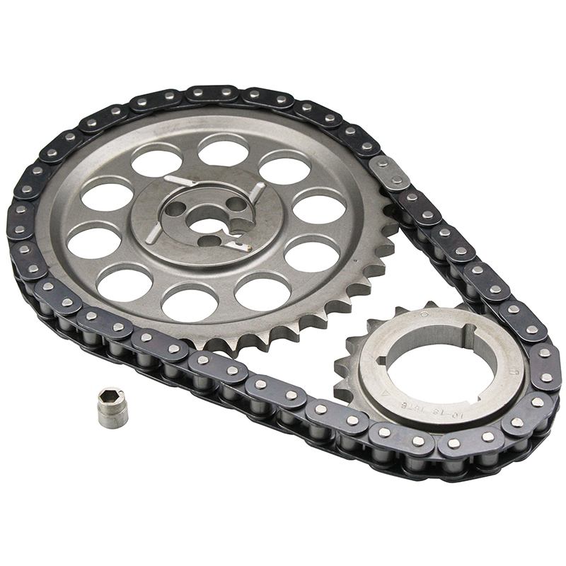 Cloyes, Hex-A-Just True Roller Timing Set, Chev BB, Gen 6