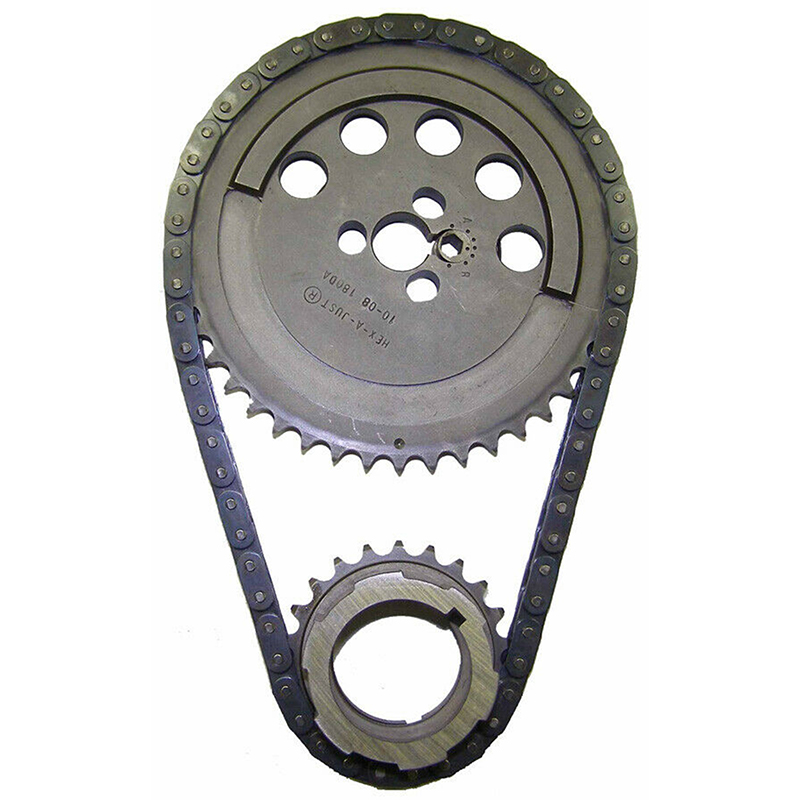 Cloyes, Hex-A-Just True Roller Timing Set, Chev LS2