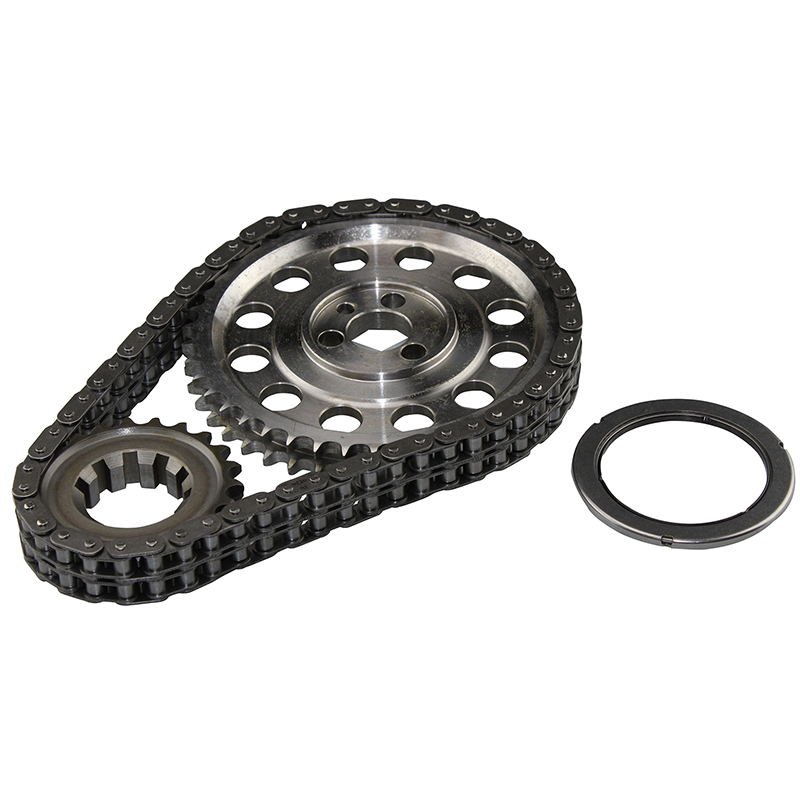 Cloyes, Billet 9-Keyway Timing Set, Chev SB
