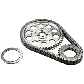 Cloyes, Billet 9-Keyway Timing Set, Chev BB, w/Torrington