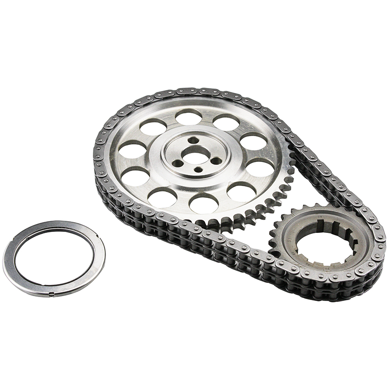 Cloyes, Billet 9-Keyway Timing Set, Chev BB, w/Torrington